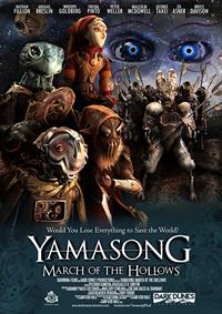 Yamasong : March of the Hollows [2017]