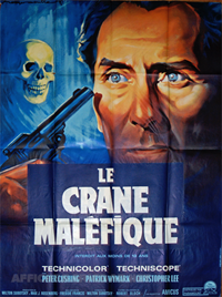 Le Crâne maléfique [1966]
