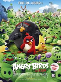 Angry Birds - Le Film #1 [2016]