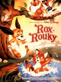 Rox et Rouky #1 [1981]