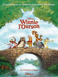 Winnie l'Ourson - DVD