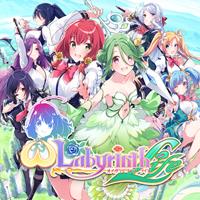 Omega Labyrinth Life - eshop Switch