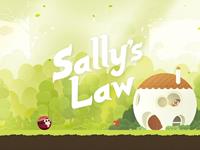 Sally's Law - eshop Switch