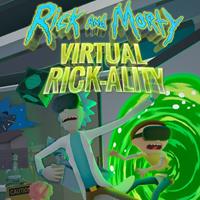Rick & Morty : Rick and Morty : Virtual Rick-Ality [2017]