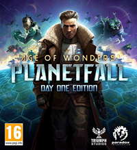 Age of Wonders : Planetfall - PC