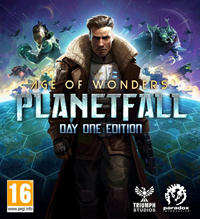 Age of Wonders : Planetfall - PS4