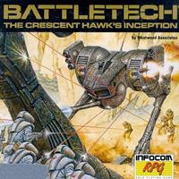 Mechwarrior : BattleTech : The Crescent Hawk's Inception [1989]