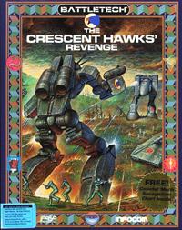 Mechwarrior : BattleTech : The Crescent Hawk's Revenge [1990]