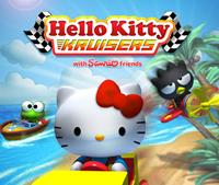 Hello Kitty Kruisers - eshop switch