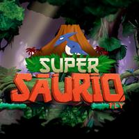 Super Saurio Fly - eshop Switch