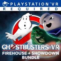 Ghostbuster VR :  Firehouse + Showdown - Paquet - PSN