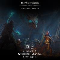 The Elder Scrolls Online : Dragon Bones [2018]