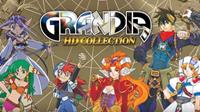 Grandia HD Collection - PSN