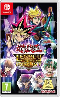 Yu-Gi-Oh! Legacy of the Duelist : Link Evolution [2019]