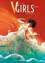 V Girls : L’œil du Diable : Incantare tome 1 [2019]