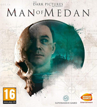 The Dark Pictures Anthology : Man of Medan - eshop Switch