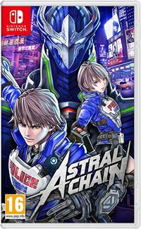 Astral Chain - Switch