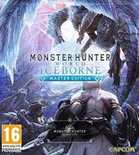 Monster Hunter World : Iceborne - XBLA