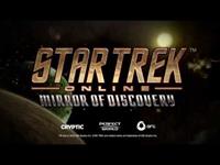 Star Trek Online : Mirror of Discovery - PSN