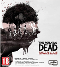 The Walking Dead : The Telltale Definitive Series - PS4