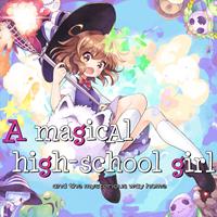 A Magical High School Girl - PC
