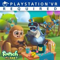 Ranch Planet - PSN