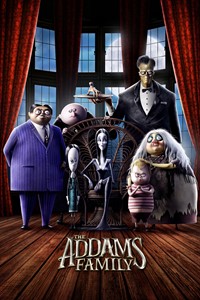 La Famille Addams [2019]