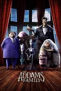 La Famille Addams [2019]