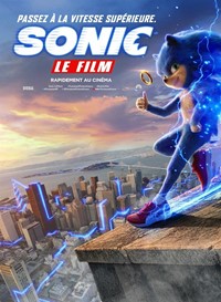 Sonic, le film #1 [2020]