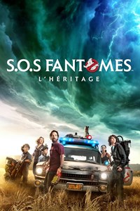 SOS Fantômes : l'héritage [2021]