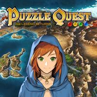 Puzzle Quest : The Legend Returns - eshop Switch