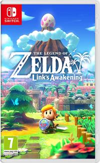 The Legend of Zelda : Link's Awakening [2019]