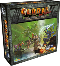 Clank! Dans l'Espace