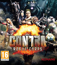 Contra Rogue Corps [2019]