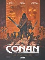 Conan le Cimmérien : Les clous rouges #7 [2019]