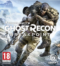 Tom Clancy's Ghost Recon Breakpoint - PS4