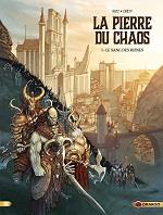 La Pierre du chaos : Le sang des ruines tome 1 [2019]