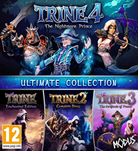 Trine Ultimate Collection - PS4