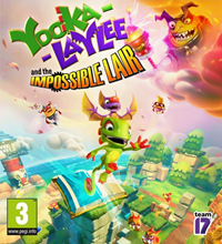 Yooka-Laylee and the Impossible Lair - PC