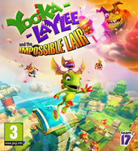 Yooka-Laylee and the Impossible Lair - Xbox One