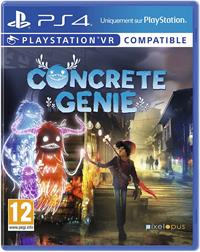 Concrete Genie - PS4