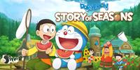 Doraemon Story of Seasons - eshop Switch