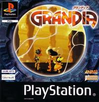 Grandia #1 [2000]