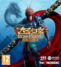 Monkey King : Hero Is Back - PC