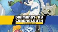Digimon Story Cyber Sleuth : Complete Edition [2019]
