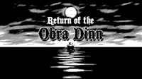 Return of the Obra Dinn - XBLA