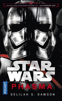 Voyage vers Star Wars Episode VIII : Les Derniers Jedi : Phasma [2018]