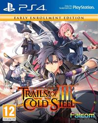 The Legend of Heroes : Trails of Cold Steel III - PS5