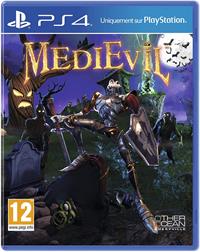 MediEvil - PS4