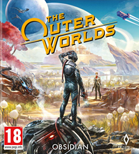 The Outer Worlds - PS5